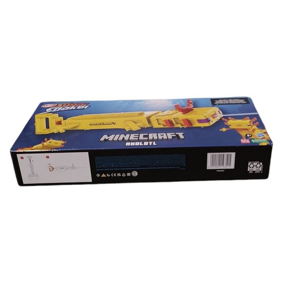 Minecraft Super Soaker Blaze Kids Toy - Picture 3 of 15
